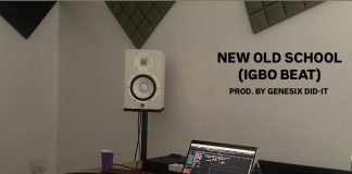 Download Freebeat: New Old School – Igbo Type Beat (Prod. by Genesix-Did-It)