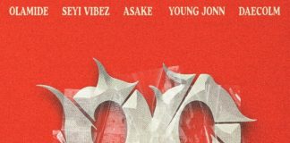 Olamide, Seyi Vibez, Asake, Young John – 99 (Instrumental)