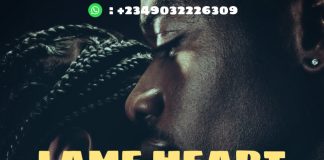 Download Freebeat: Lame Heart – Simi Type Beat (Prod. by Sdbeatz)