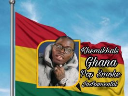Download Freebeat: Ghana Pop Smoke Instrumental (Prod. by Khemikhals Beatz)