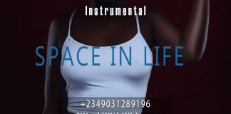 Download Freebeat: Space in Life – (Wizkid x Asake x Seyi Vibez (Prod. by Workwithwhimzy)