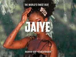 Download Freebeat: Jaiye – High Life Beat (Prod. by Bazestop)