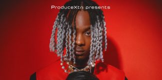 Download Freebeat: Detty December – Zinoleesky x Young John Type Type Beat (Prod. by Producer XTN)