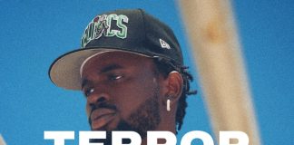 Download Freebeat: Terror – Black Sheriff Type Beat (Prod. by Sdbeatz)