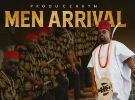 Download Freebeat: Men Arrival – Afro-Gyration x Phyno x Flavour x Afro-Culture Type Beat ( Prod. by ProducerXtn)