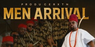 Download Freebeat: Men Arrival – Afro-Gyration x Phyno x Flavour x Afro-Culture Type Beat ( Prod. by ProducerXtn)