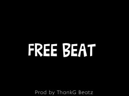 Download Freebeat: Paparazi Beat (Prod. by ThankG Beatz)