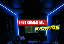 Download Freebeat: Turn Up – Afro Piano x Afro House Beat (Prod. by Producer XTN)