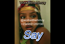 Download Freebeat: Say – Davido x TML Vibez x Fola Type Beat (Prod by. Workwithwhimzy)