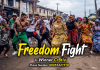 Download Freebeat: Freedom Fight (Prod. by Winnie Beat)
