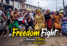 Download Freebeat: Freedom Fight (Prod. by Winnie Beat)