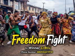Download Freebeat: Freedom Fight (Prod. by Winnie Beat)