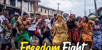 Download Freebeat: Freedom Fight (Prod. by Winnie Beat)
