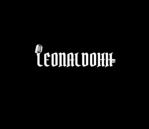 leo brand black logo