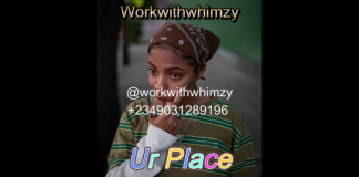 Download Freebeat: Ur Place – Davido x TML Vibez x Fola (Prod. by Workwithwhimzy)