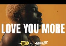 Download Freebeat: Love You More (Prod. by Sdbeatz)