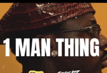 Download Freebeat: 1 Man Thing (Prod. by Sdbeatz)