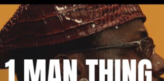 Download Freebeat: 1 Man Thing (Prod. by Sdbeatz)